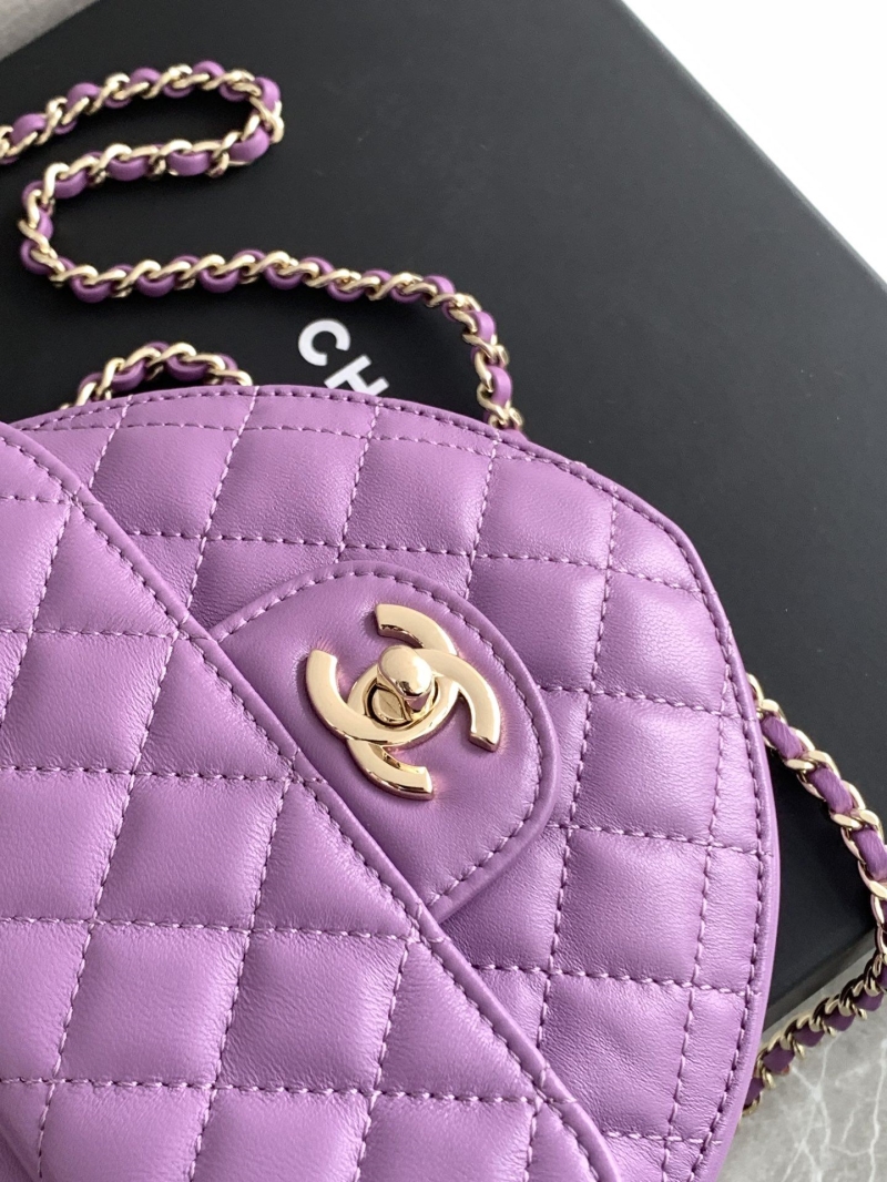 Ch**el cosmetic bags